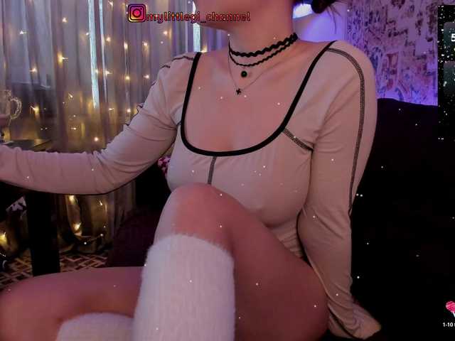 MyLittlegi from BongaCams is Freechat