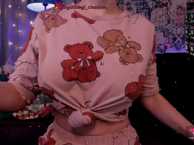 MyLittlegi на boncams