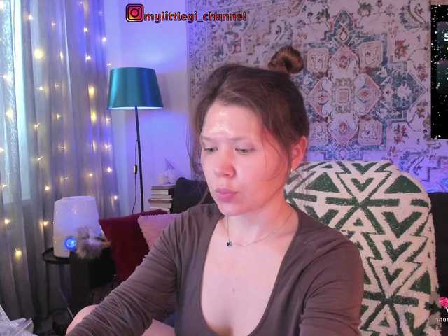 MyLittlegi's BongaCams show and profile