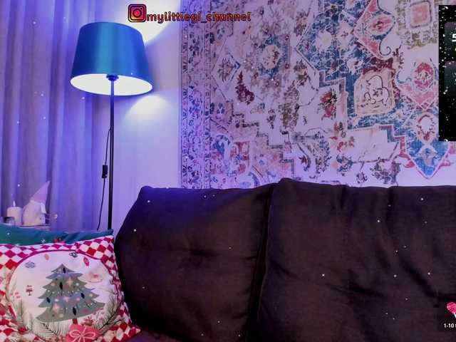 MyLittlegi's BongaCams show and profile