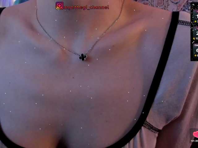 MyLittlegi from BongaCams is Freechat