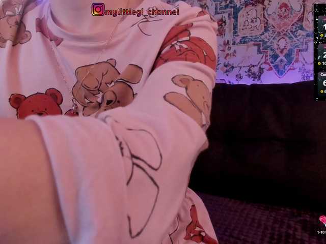 MyLittlegi's BongaCams show and profile