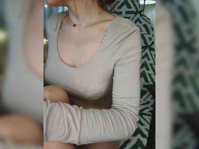 MyLittlegi's webcam live show