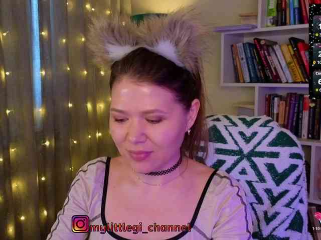 live sex cam chat MyLittlegi