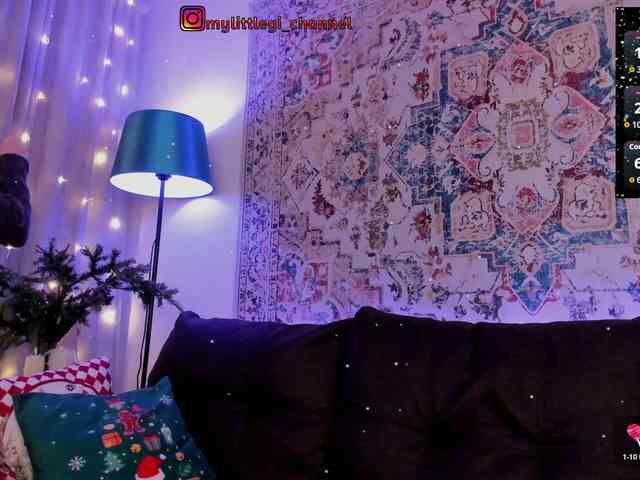 MyLittlegi Live Webcam on BongaCams