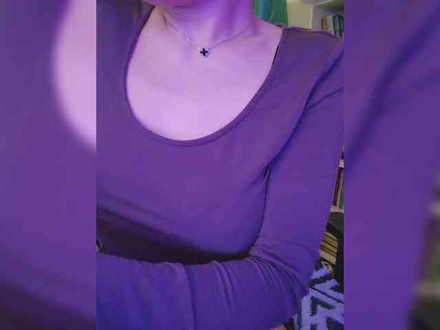 MyLittlegi's webcam live show