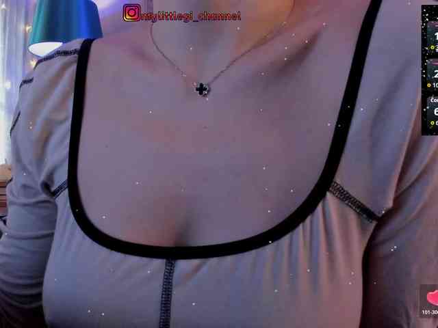 MyLittlegi Live Webcam on BongaCams