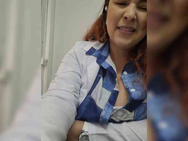 Doctora-Danna webcam