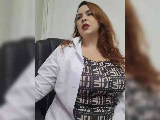 webcam striptease Doctora-danna