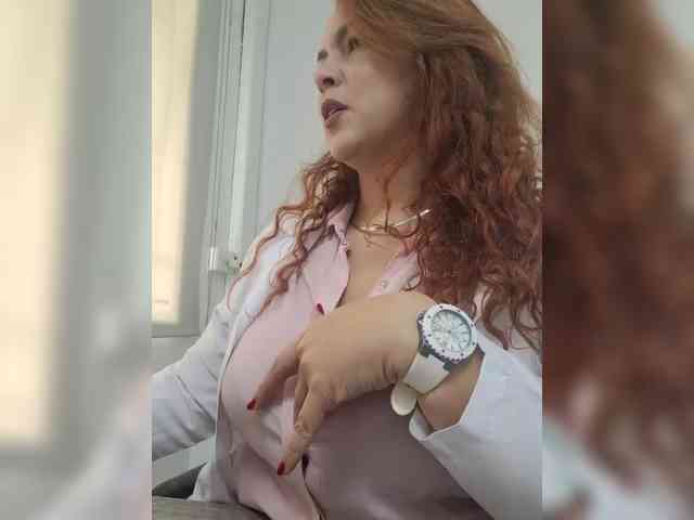 Doctora-Danna webcam