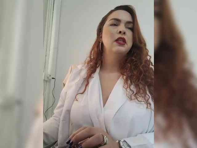 Doctora-Danna webcam