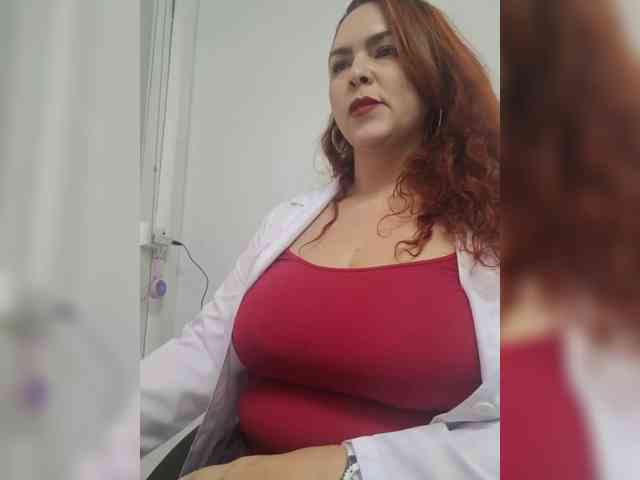 Doctora-Danna webcam