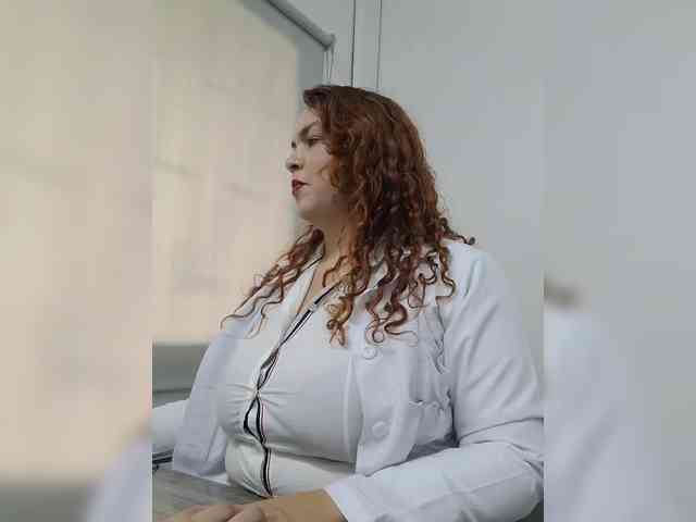 Doctora-Danna webcam