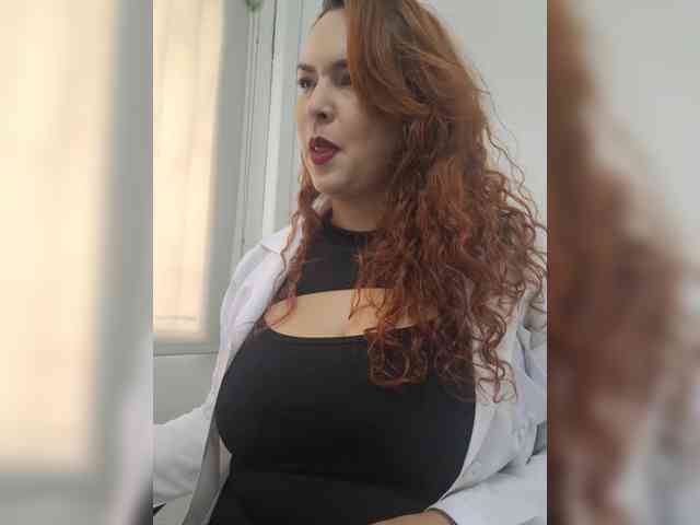 Doctora-Danna webcam