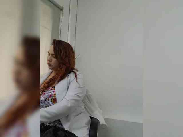 Doctora-Danna webcam