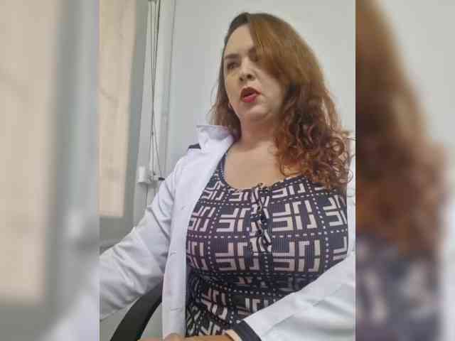 Doctora-Danna webcam