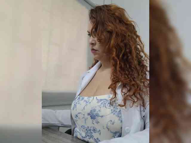 Doctora-Danna webcam