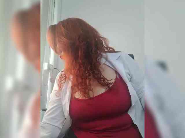 Doctora-Danna webcam