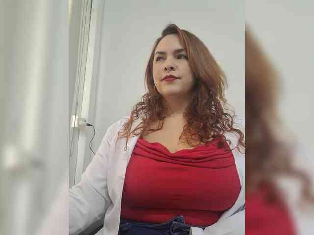 Doctora-Danna webcam