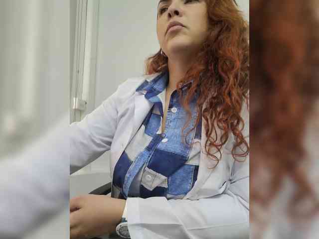Doctora-Danna webcam