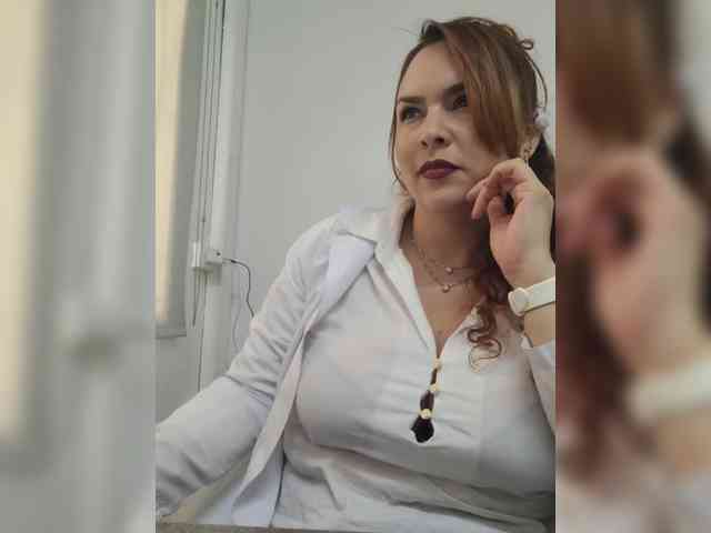 Doctora-Danna webcam