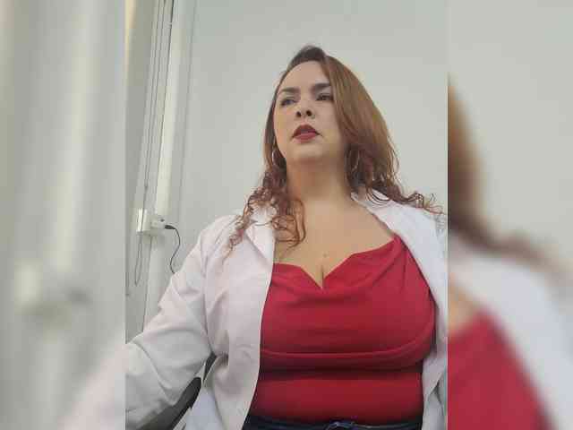 Doctora-Danna webcam