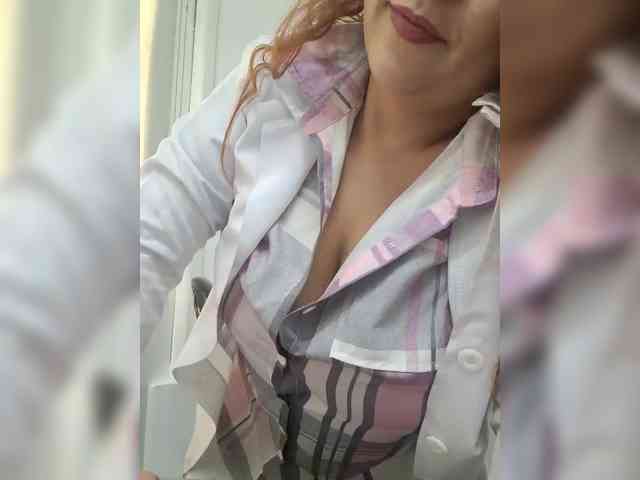 Doctora-Danna webcam