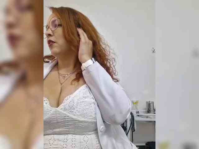 Doctora-Danna webcam