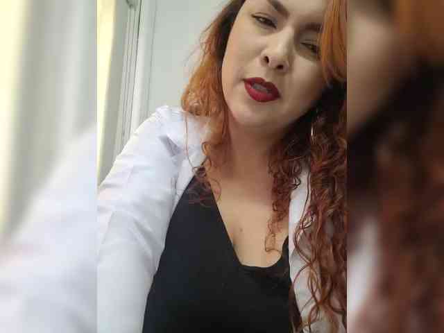 Doctora-Danna webcam