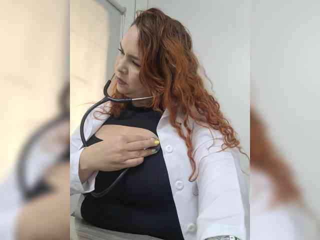 Doctora-Danna webcam
