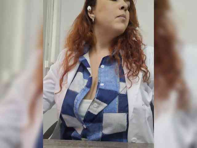 Doctora-Danna webcam