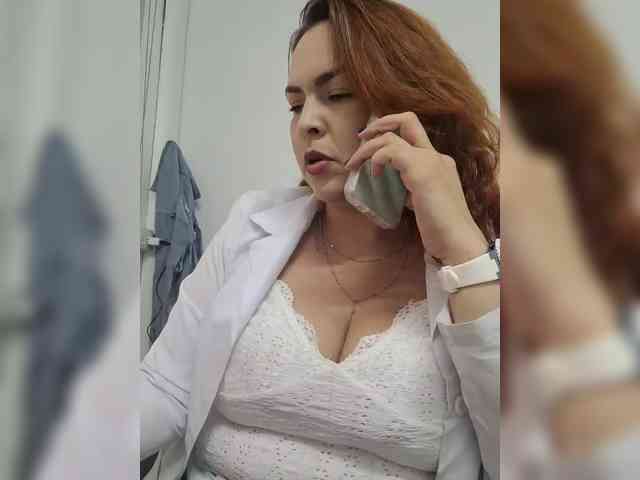 Doctora-Danna webcam