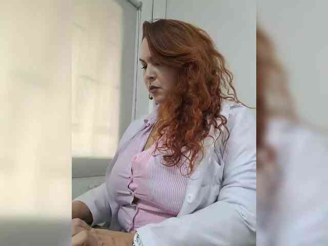 Doctora-Danna webcam