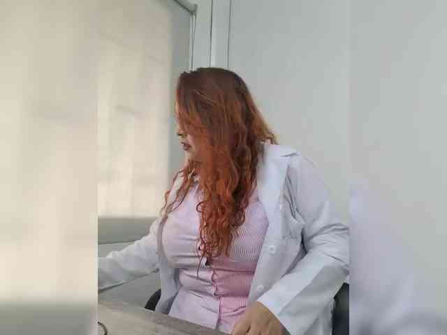 Doctora-Danna webcam
