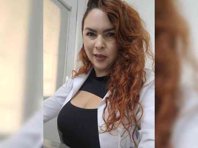 Doctora-Danna webcam