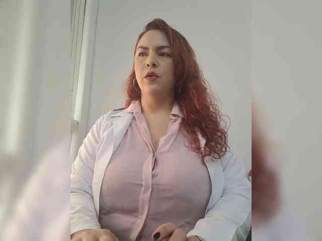 Doctora-Danna webcam