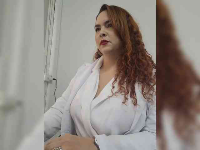 Doctora-Danna webcam