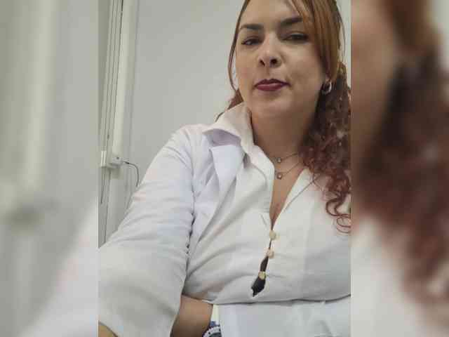 Doctora-Danna webcam