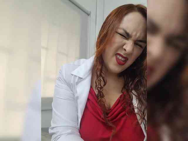 Doctora-Danna webcam