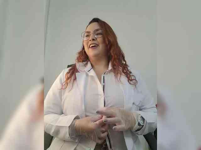 Doctora-Danna webcam