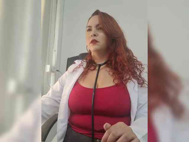 Doctora-Danna webcam