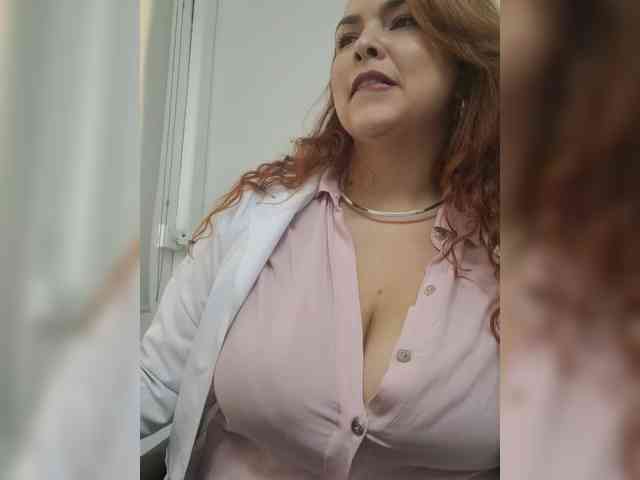 Doctora-Danna webcam