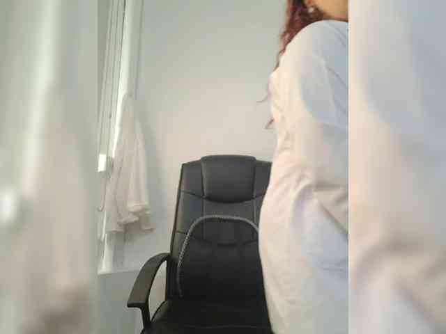 Doctora-Danna webcam