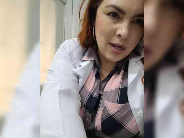 Doctora-Danna webcam