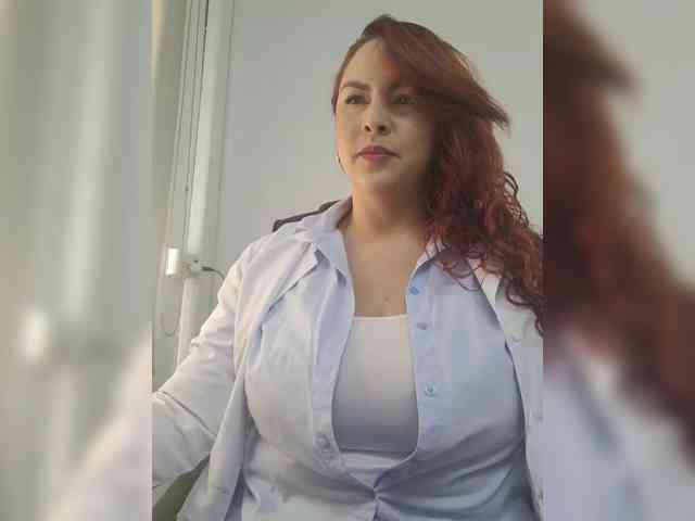 Doctora-Danna webcam