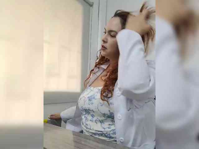 Doctora-Danna webcam