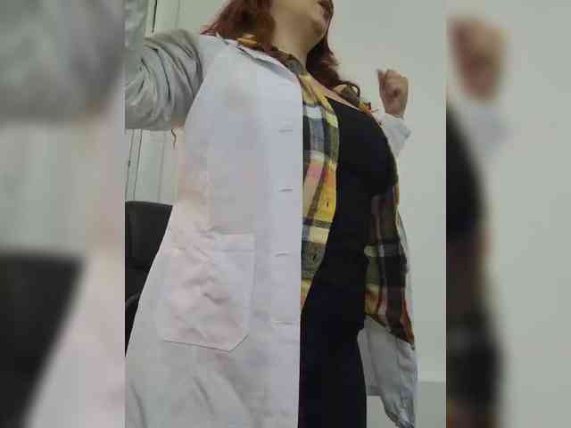 Doctora-Danna webcam