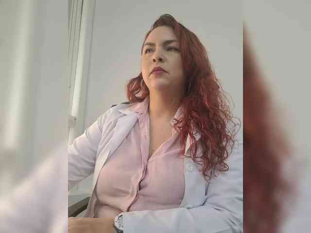 Doctora-Danna webcam