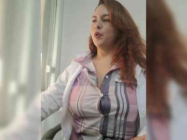 Doctora-Danna webcam