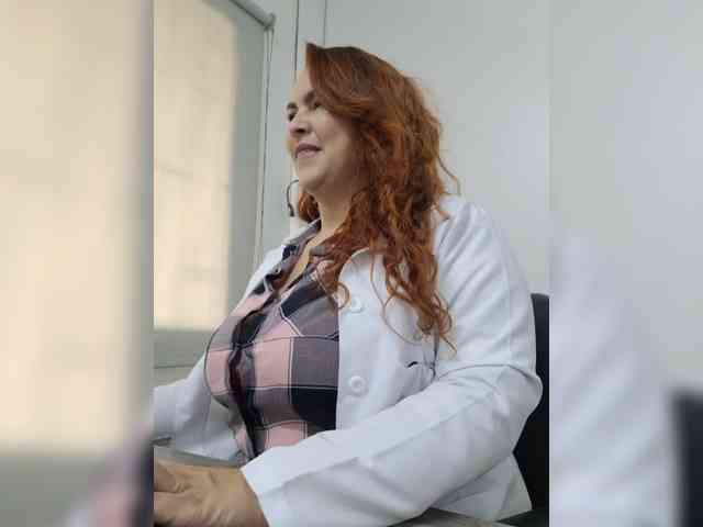 Doctora-Danna webcam
